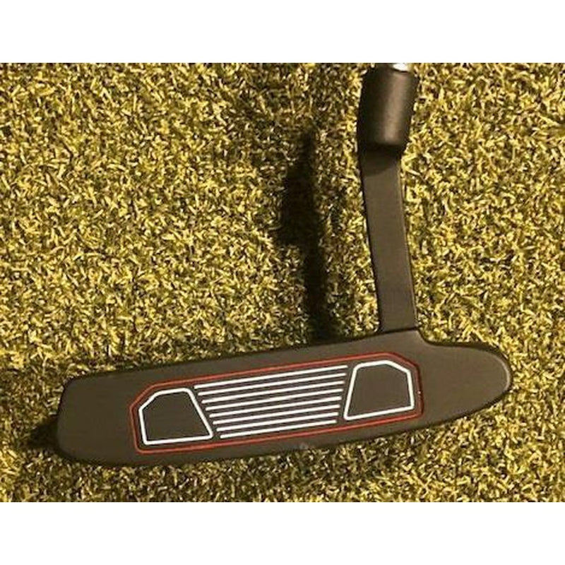 Northern Spirit Putter with Oversized Grip