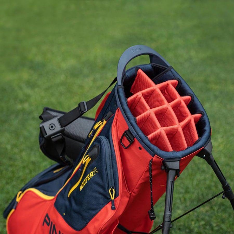 Ping Hoofer 14 Carry Golf Bag | Free Shipping Nationwide on Order