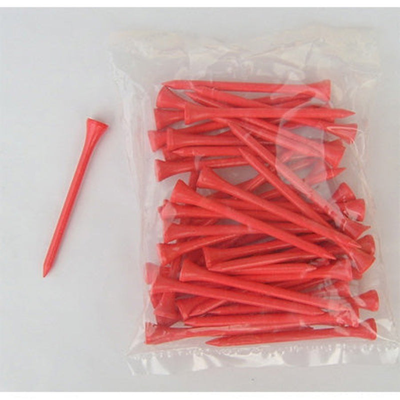 500 x 2 3/4" Wood Golf Tee