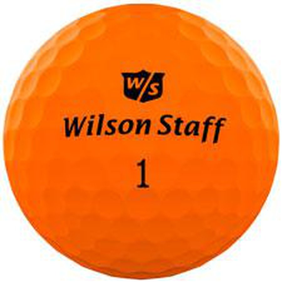 Two Dozen Wilson Duo Professional Golf Balls