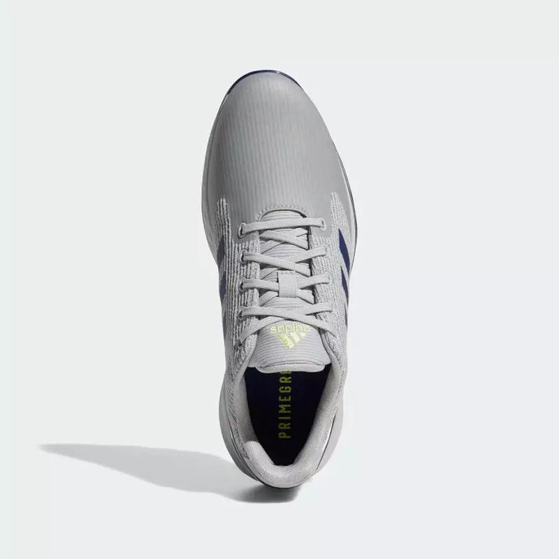 Adidas ZG21 Grey Motion Recycled Polyester Golf Shoe