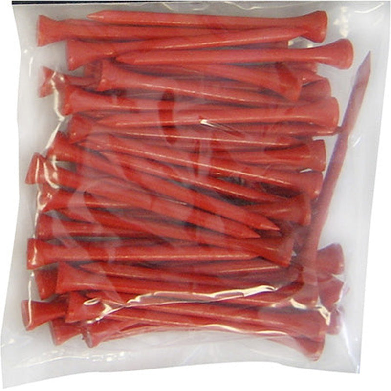500 x 3 1/4" Wood Golf Tee