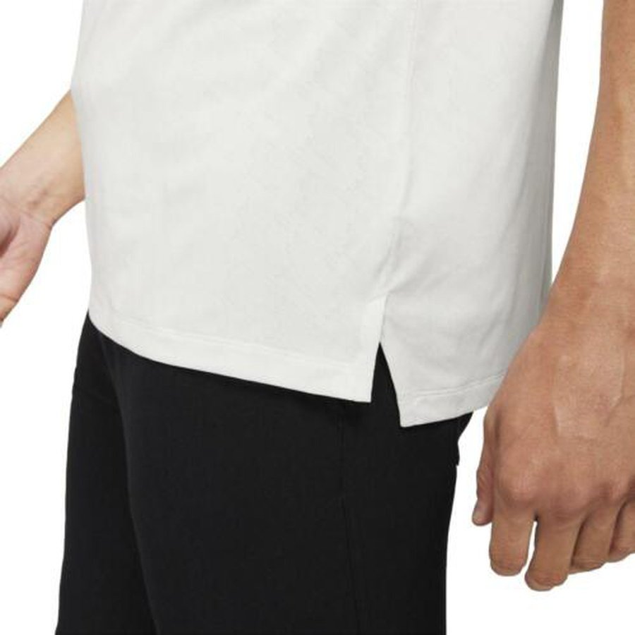 Nike Dri-FIT Vapor Men's Jacquard Solid Golf Polo Shirt