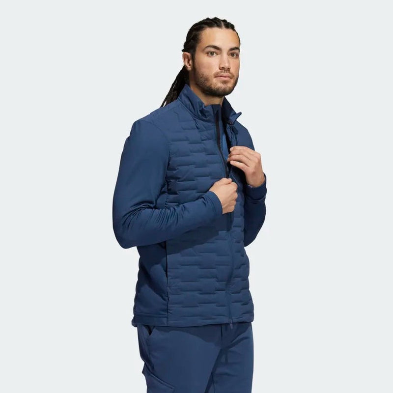 Adidas Frostguard Recycled Content Full-Zip Padded Jacket
