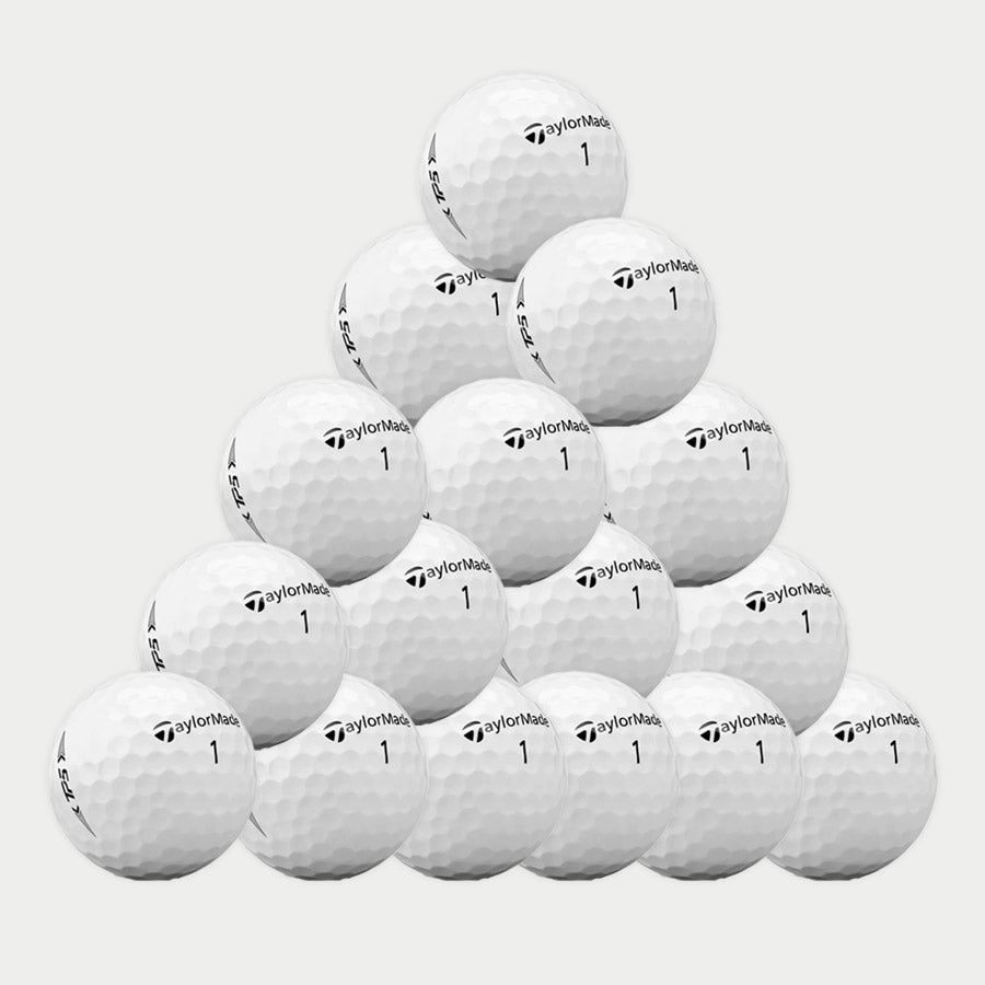 36 TaylorMade TP5 Golf Balls - Recycled