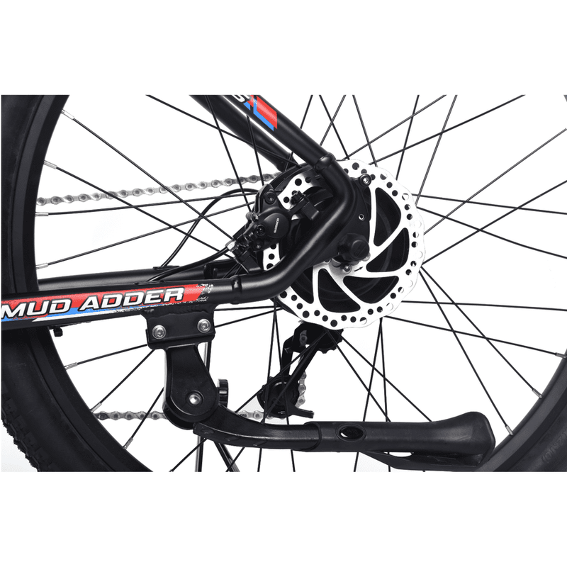 RBSM Sports Mud Adder e-Bike | 500 Watt 48 Volts Sports Electric Bike Refurbished