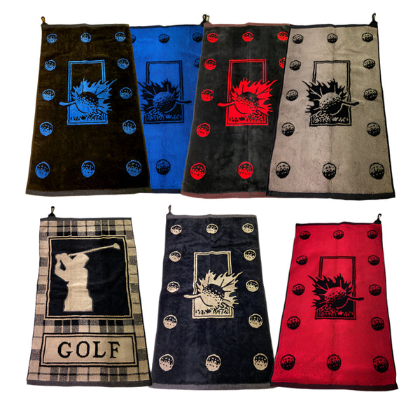 Cotton Golf Towels 26
