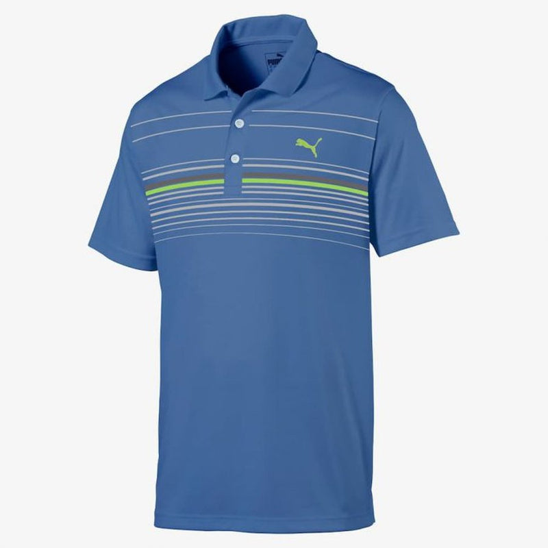 Puma MATTR Canyon Golf Polo