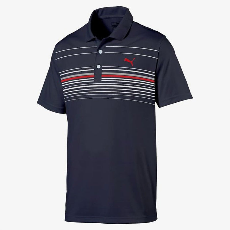 Puma MATTR Canyon Golf Polo