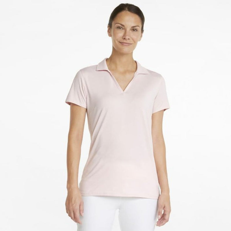 Puma Women's CLOUDSPUN Coast Golf Polo