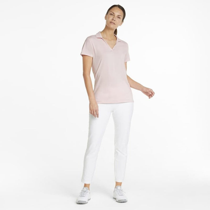 Puma Women's CLOUDSPUN Coast Golf Polo