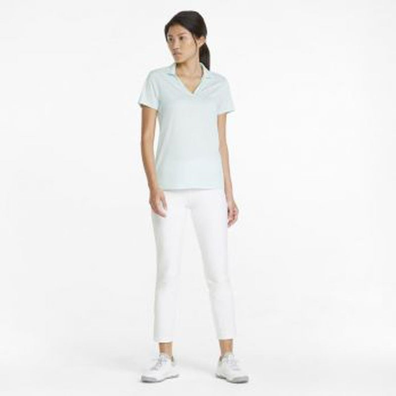 Puma Women's CLOUDSPUN Coast Golf Polo