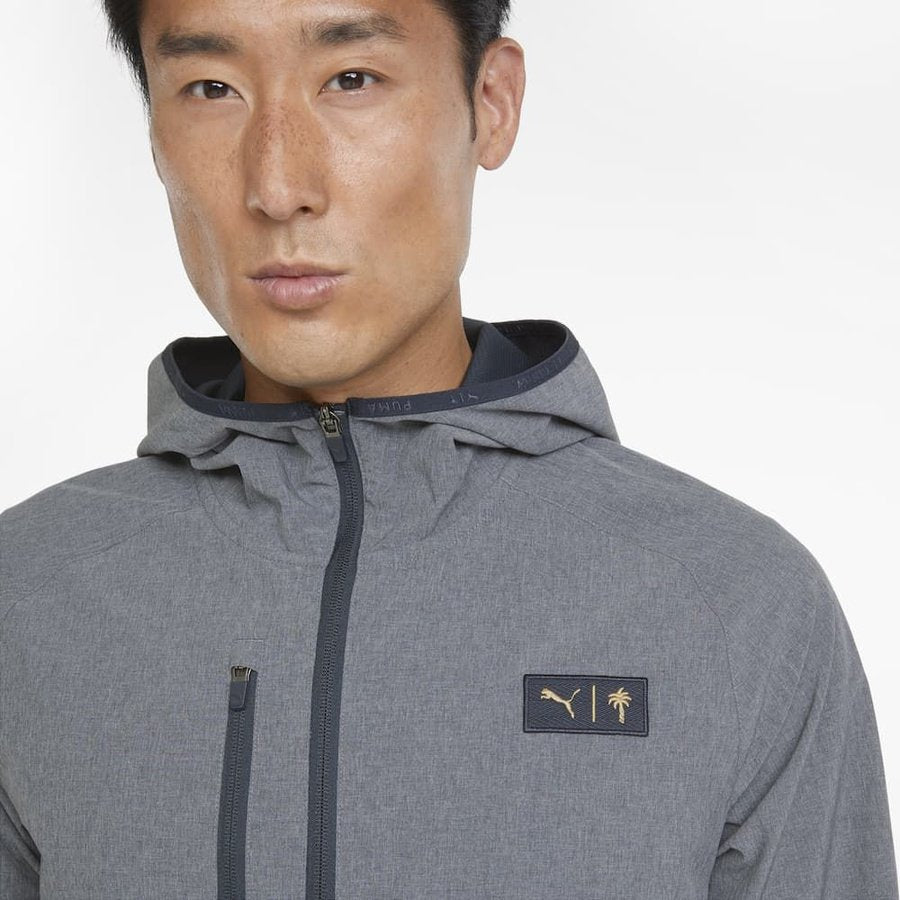 Puma evo discount core hoodie