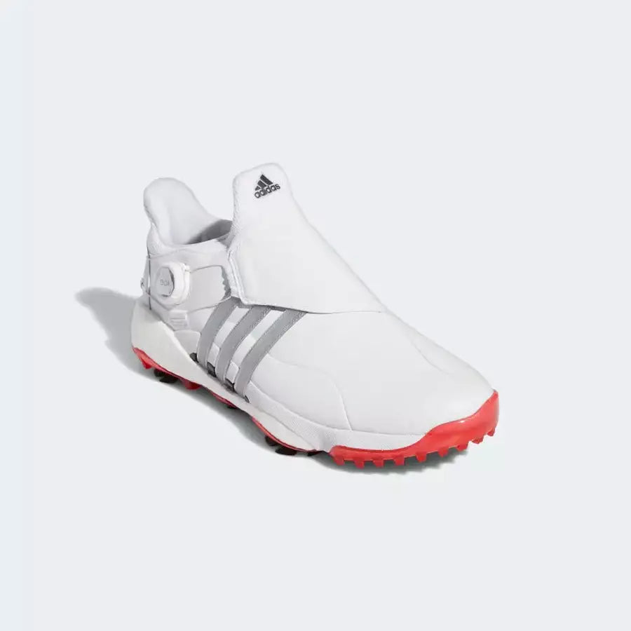Adidas Tour360 22 Boa Golf Shoes White 11.5