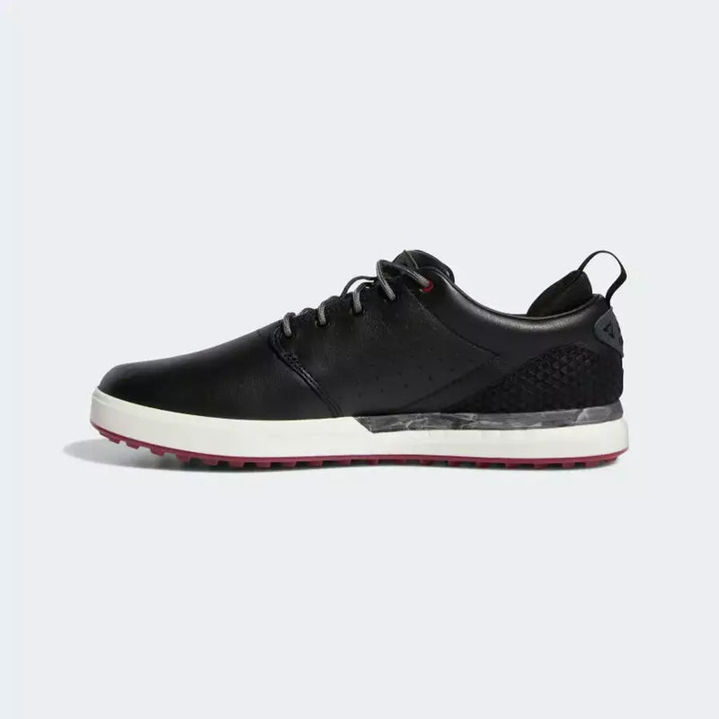 Adidas Flopshot Men's Spikeless Golf Shoes - Black