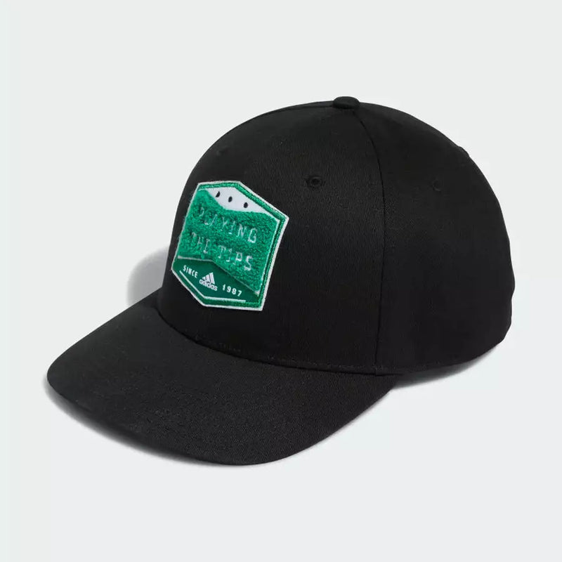 Adidas Playing the Tips Hat - Black
