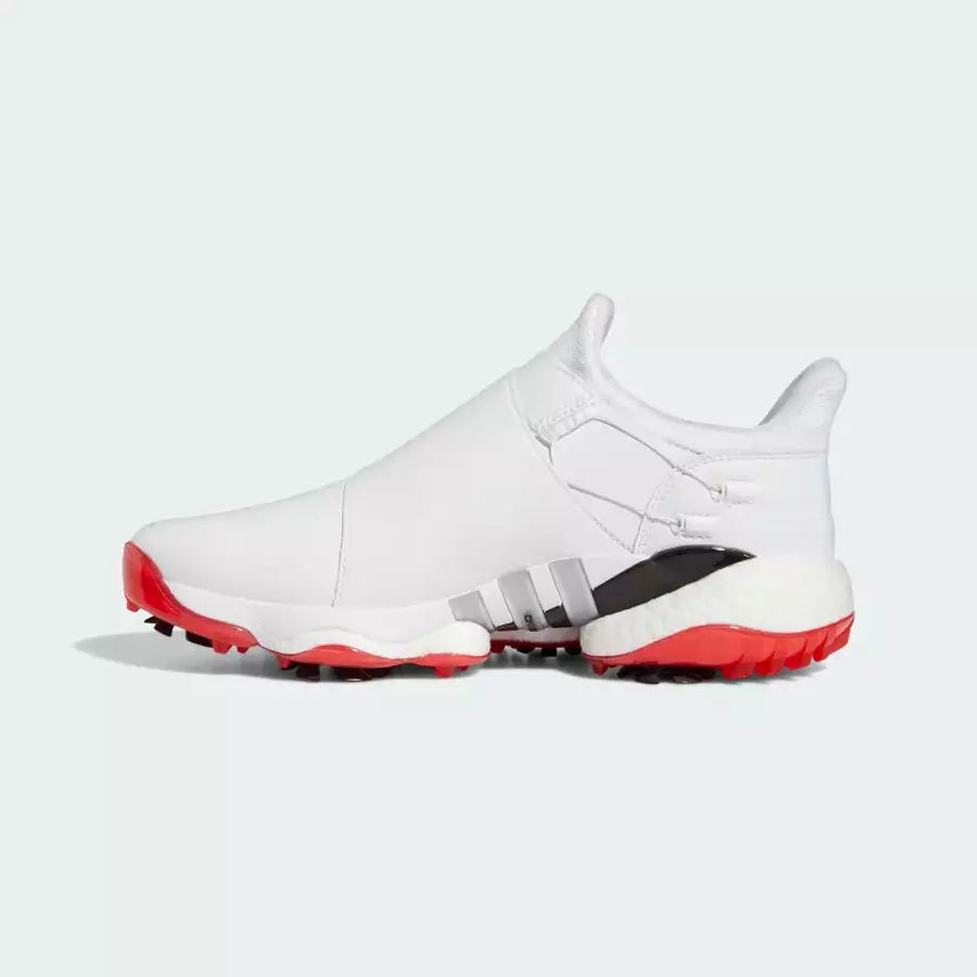 Adidas Tour360 22 BOA Golf Shoes White | Free Shipping Nationwide