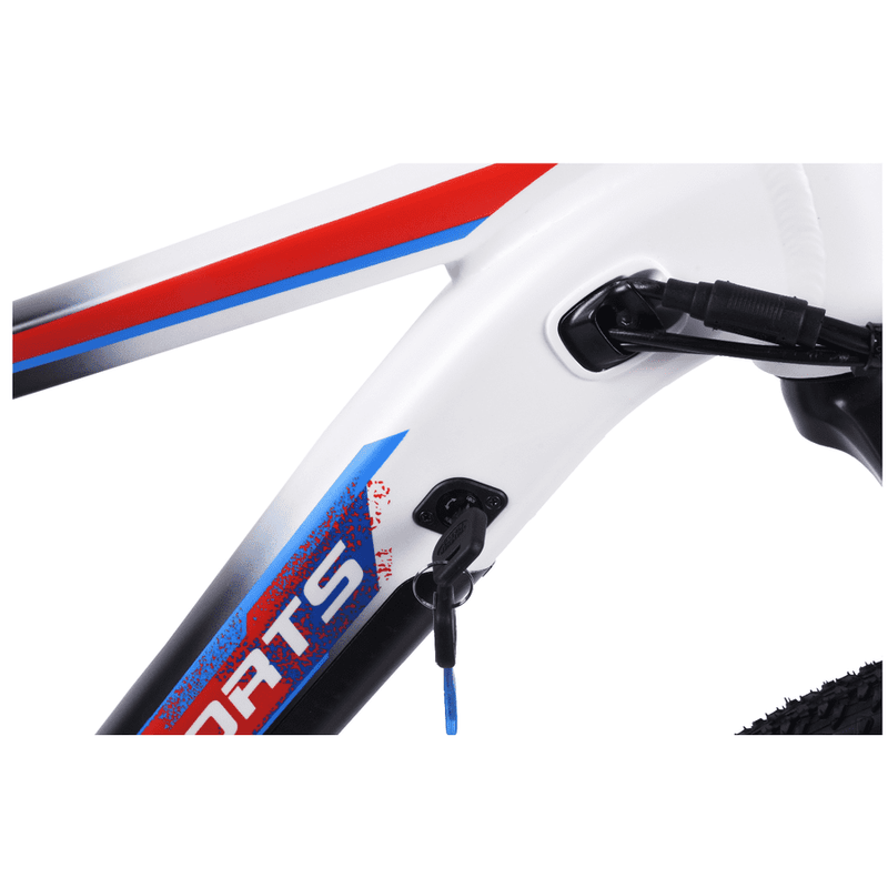 RBSM Sports Mud Adder e-Bike | 500 Watt 48 Volts Sports Electric Bike Refurbished
