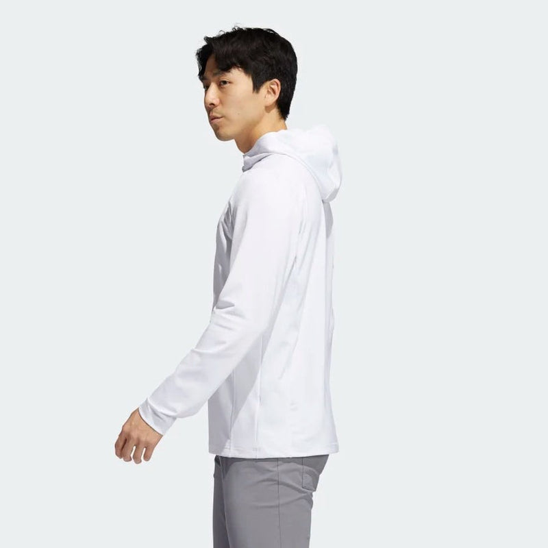 Adidas Primegreen Hoodie - White