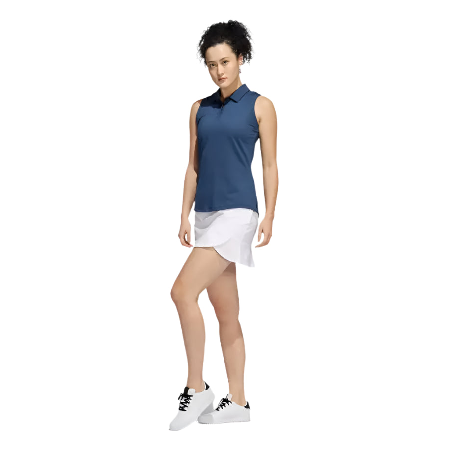 Adidas womens sleeveless shirts sales