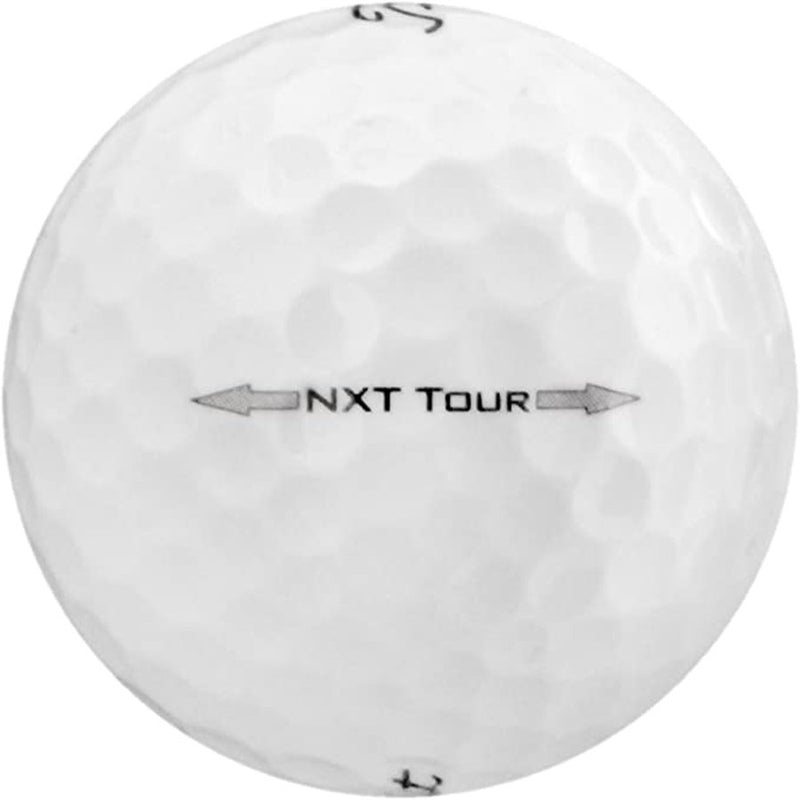 60 Titleist NXT Tour Golf Balls - Recycled