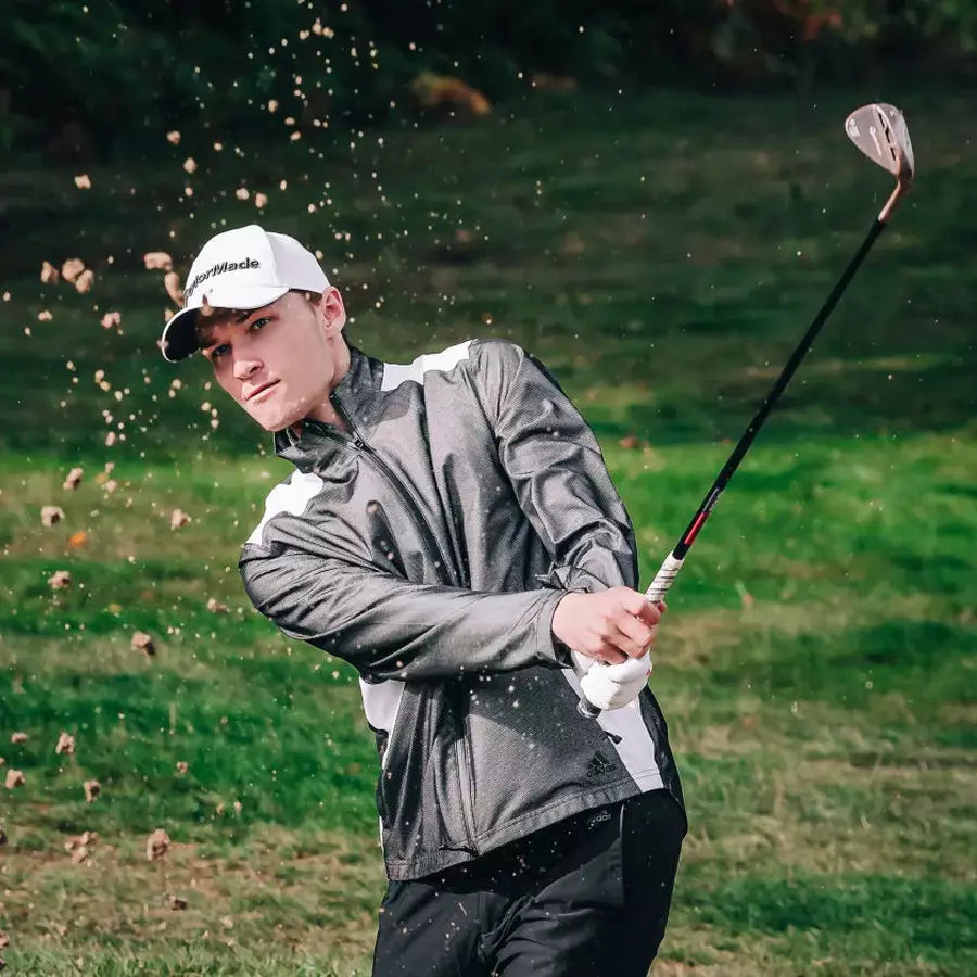 Adidas Men s RAIN.RDY Jacket Black Free Shipping Nationwide o