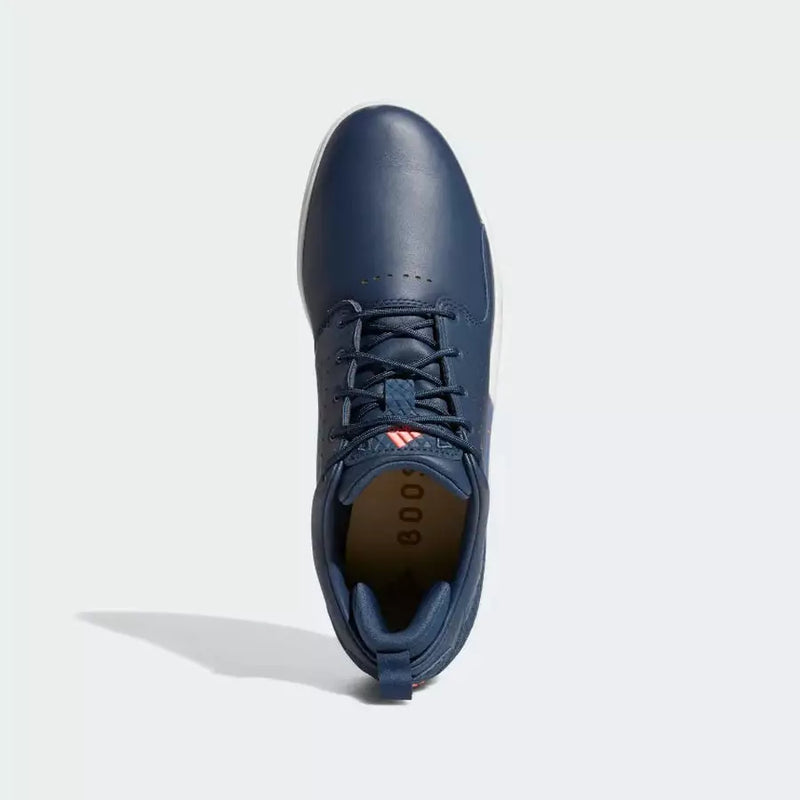 Adidas Flopshot Men's Spikeless Golf Shoes - Blue