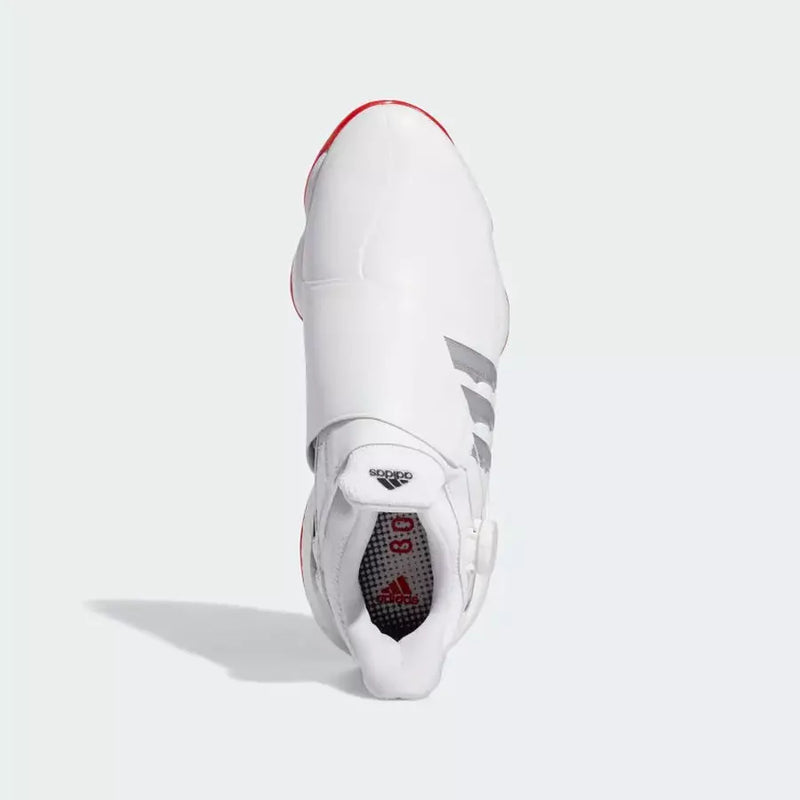 Adidas Tour360 22 BOA Golf Shoes White