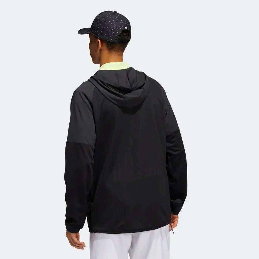 Adidas Anorak Half-Zip Pullover  Free Shipping Nationwide on Ord