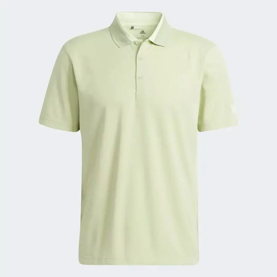 Adidas no 2024 collar golf shirt