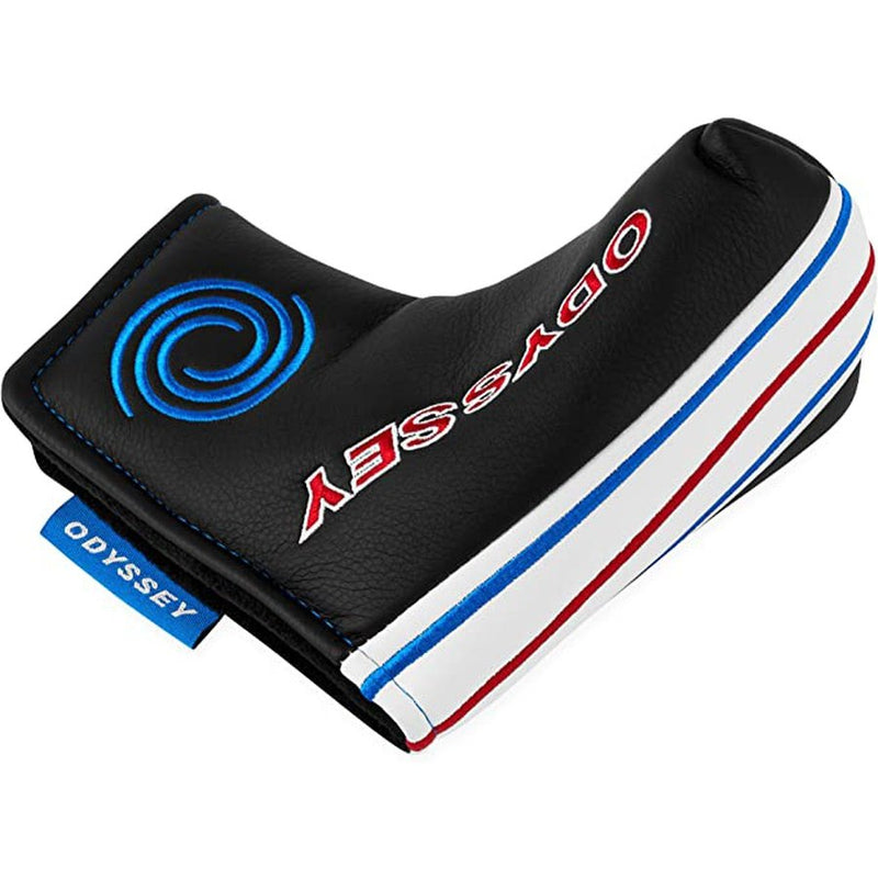 Odyssey Triple Track Double Wide Putter with Oversize Grip