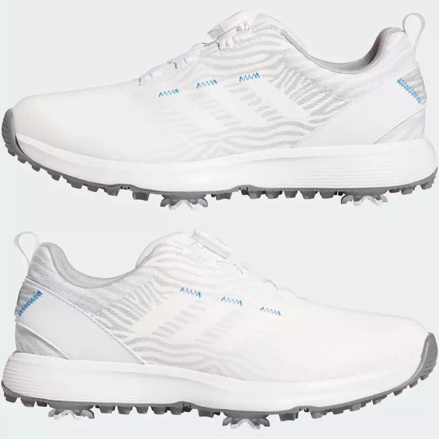 Adidas boa junior golf 2025 shoes