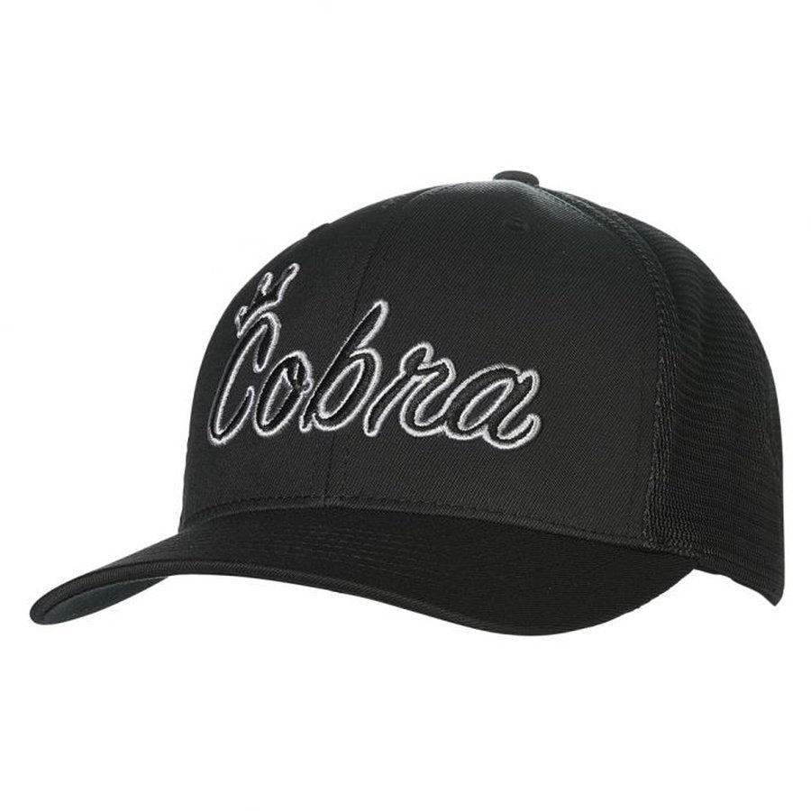 Cobra Crown C Trucker Snapback Cap