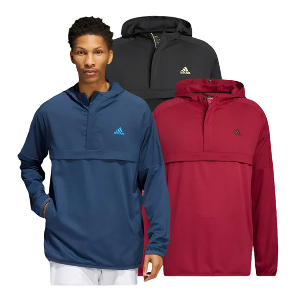Adidas original anorak hoodie top