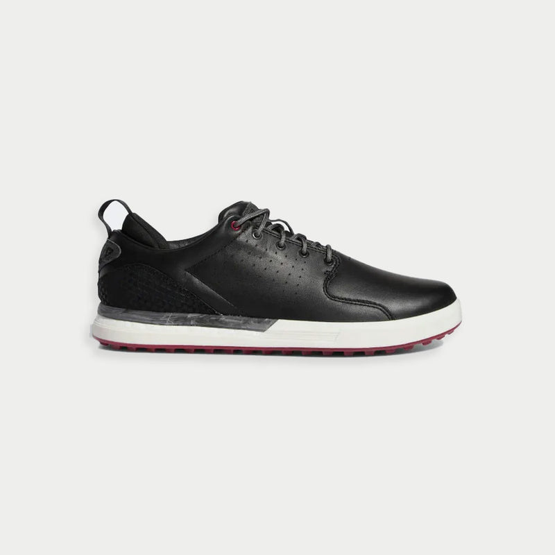 Adidas Flopshot Men's Spikeless Golf Shoes - Black