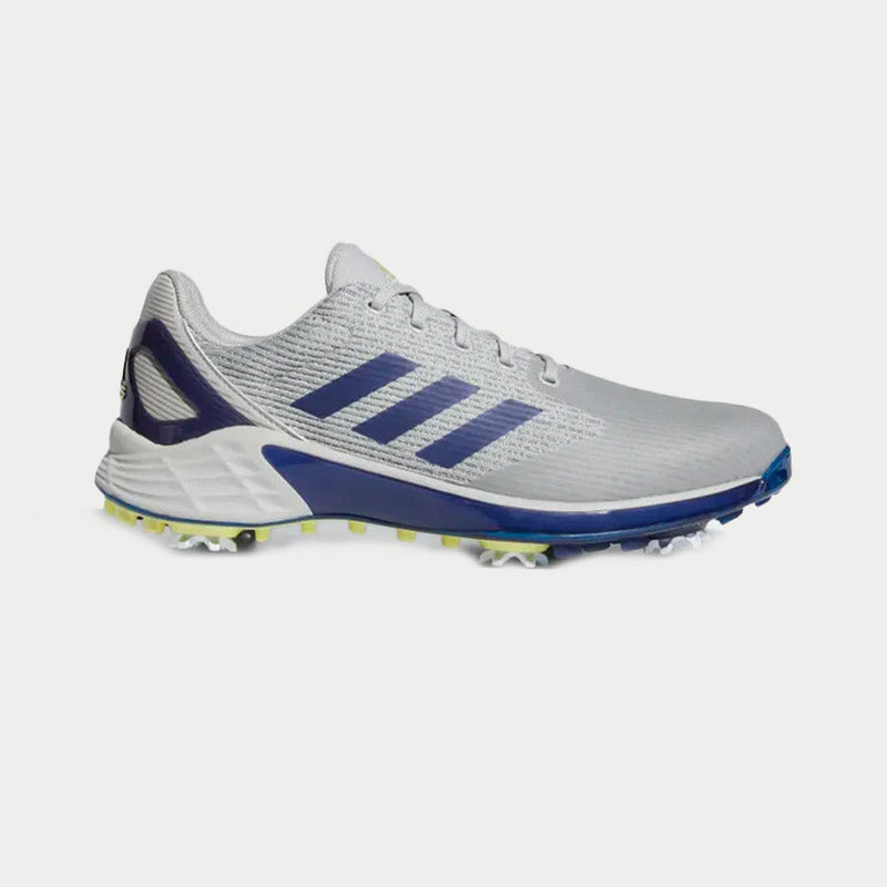 Adidas ZG21 Grey Motion Recycled Polyester Golf Shoe
