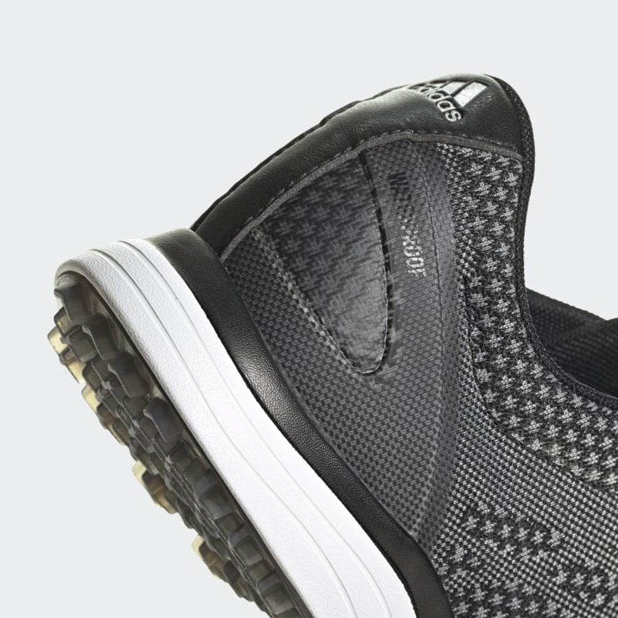 Adidas Ladies Alphaflex Sport Spikeless Golf Shoes Black Free