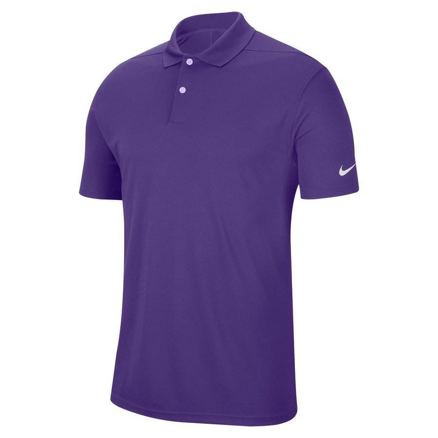 Nike lilac golf shirts Clearance