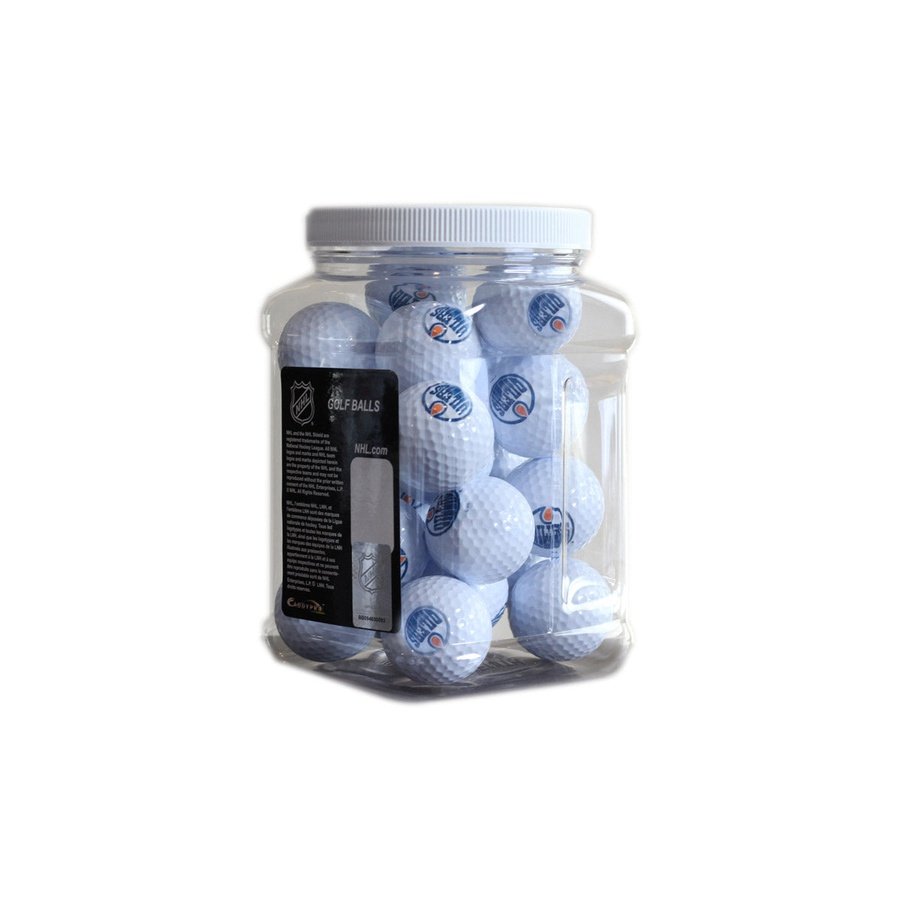 NHL Golf Balls Jar of 20
