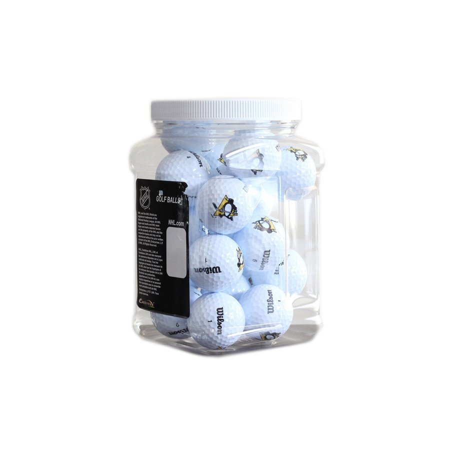 NHL Golf Balls Jar of 20