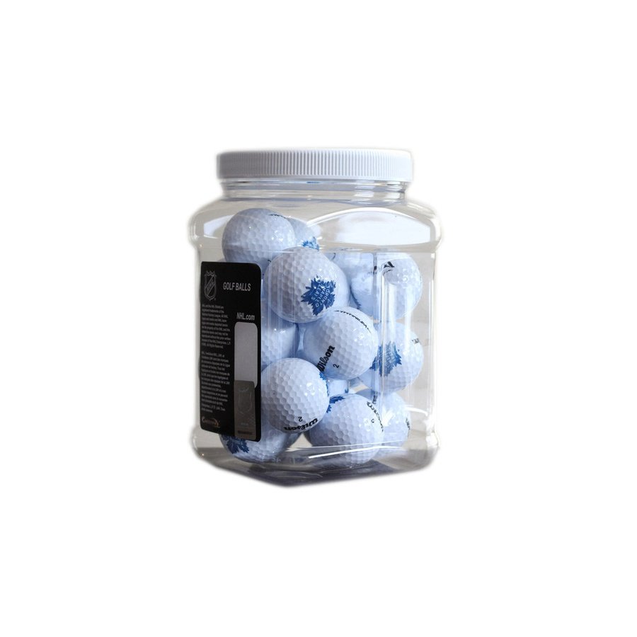 NHL Golf Balls Jar of 20