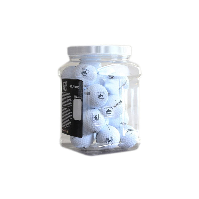 NHL Golf Balls Jar of 20
