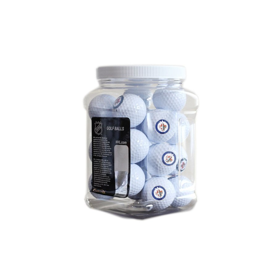 NHL Golf Balls Jar of 20