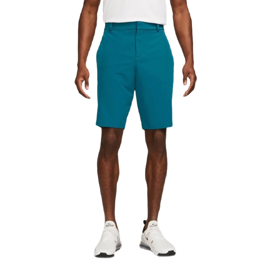 Nike Dri-Fit Hybrid Golf Shorts - Blue