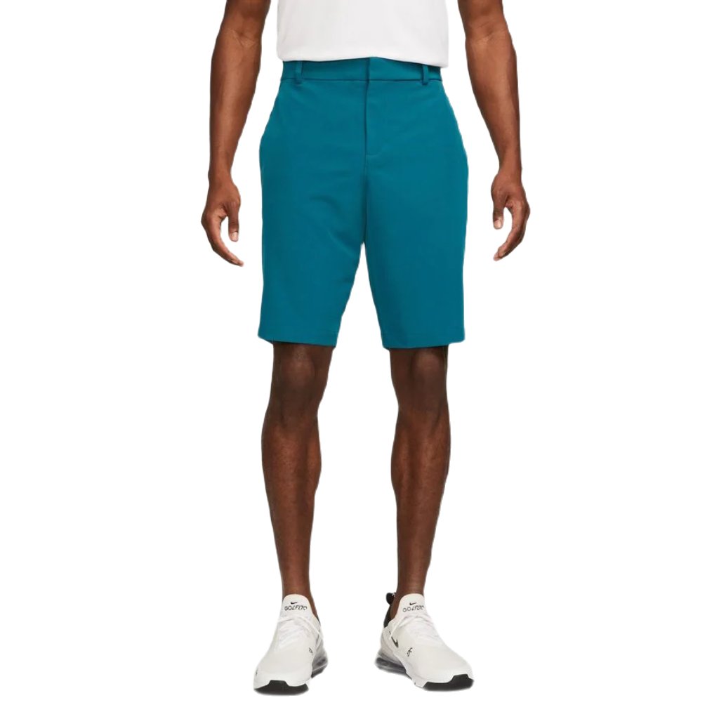 Nike Dri-Fit Hybrid Golf Shorts - Blue