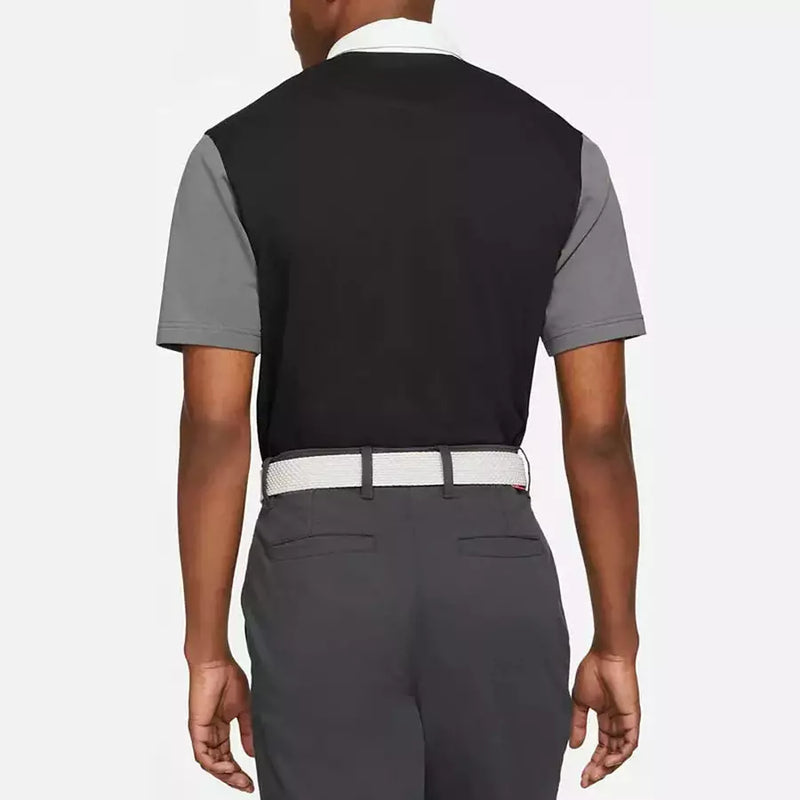 Nike Men's Dri-Fit Player Color Block Golf Polo