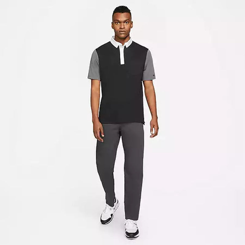 Nike Men's Dri-Fit Player Color Block Golf Polo