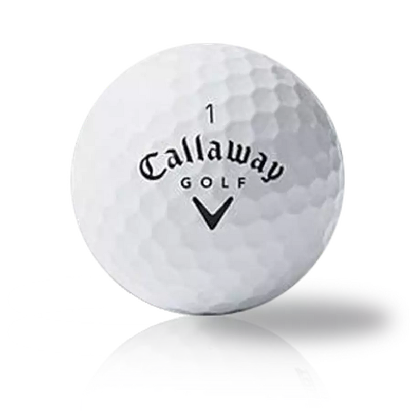 60 Callaway Warbird Golf Balls - Recycled