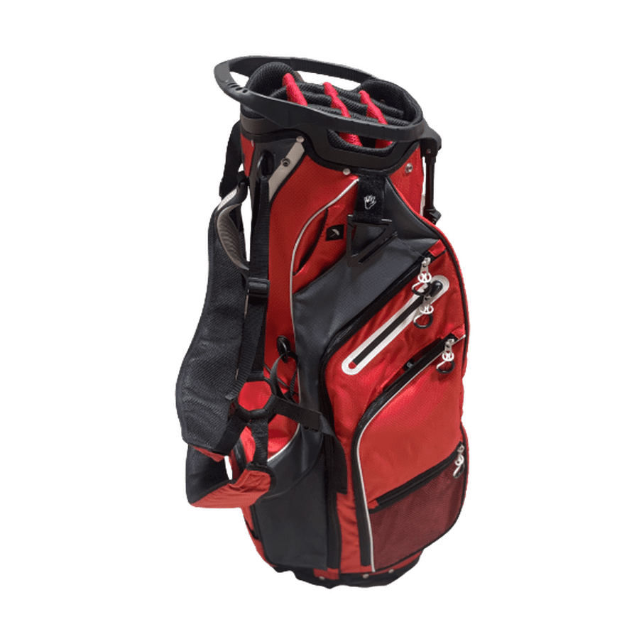 Northern Spirit Deluxe Carry Golf Bag Free Shipping Nationwide