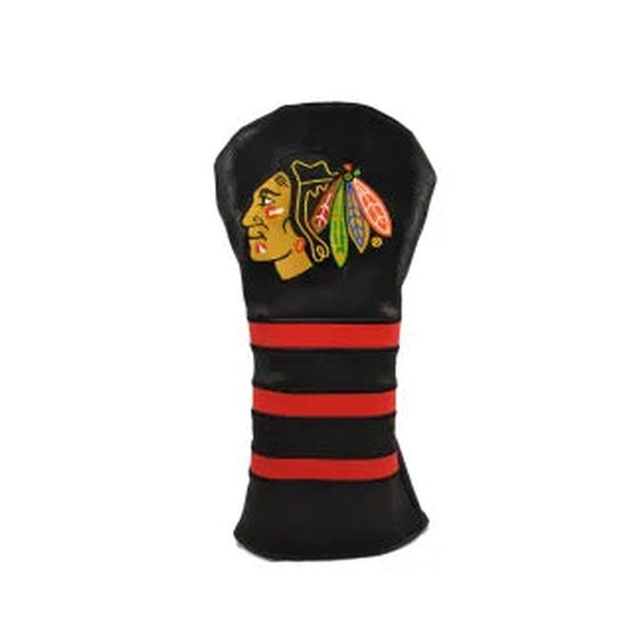 Couvre-driver de golf vintage NHL